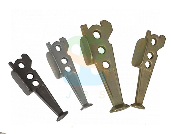 帶盤鍛造人字板