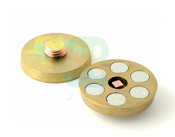 磁鐵吸盤(pán)（圓形磁鐵件）