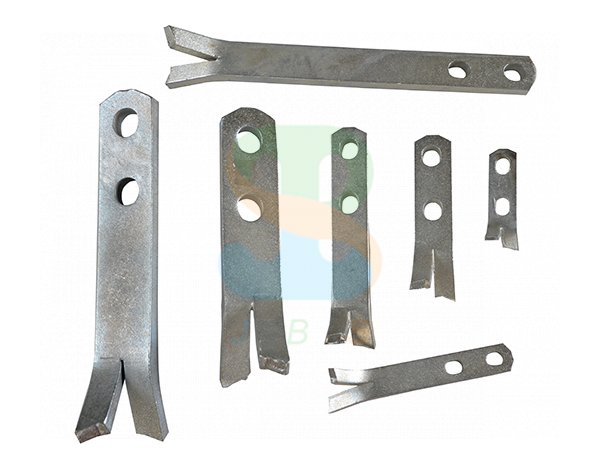 劈腿板（人型錨）